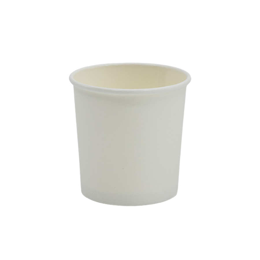 POJEMNIK PAP. BIAŁY CFN 12oz/350ml (20x25szt) FI 90 MM